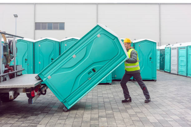 Best Portable Restroom Setup and Delivery  in Merrimac, VA