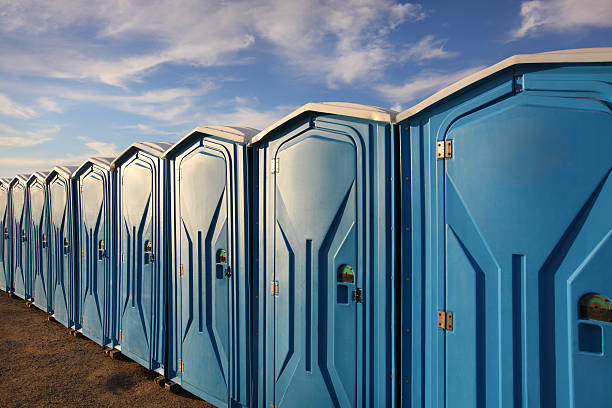 Best Portable Restroom Servicing (Cleaning and Restocking)  in Merrimac, VA